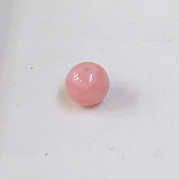 ピンクオパール8ミリ球